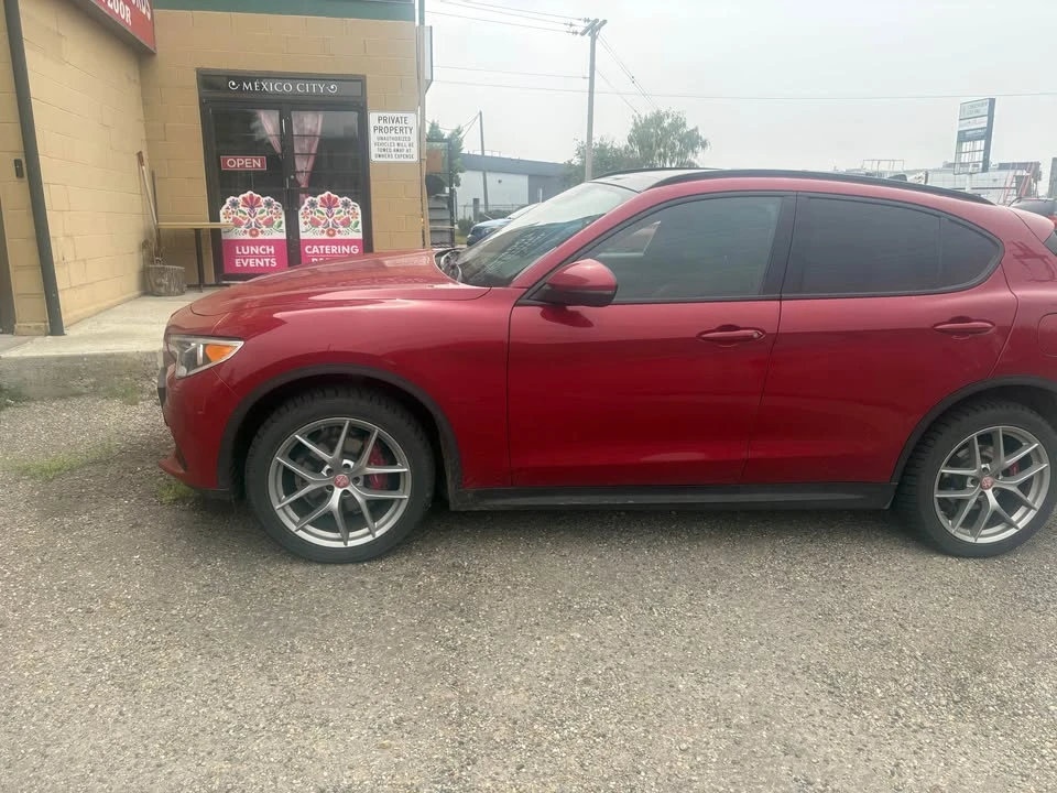 2018 Alfa Romeo Stelvio - Image 2 of 6