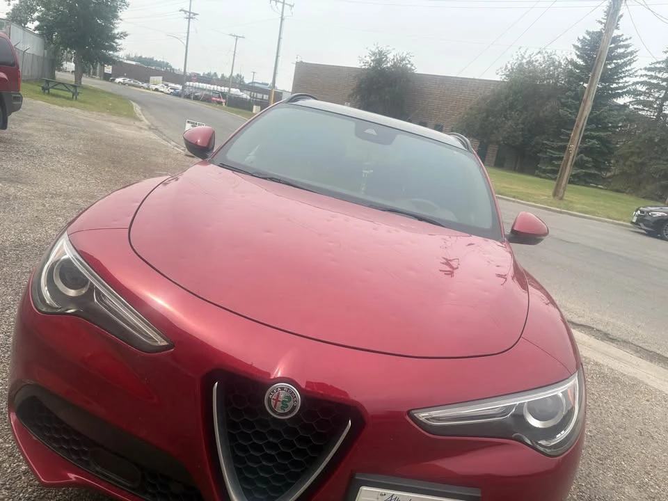 2018 Alfa Romeo Stelvio - Image 6 of 6