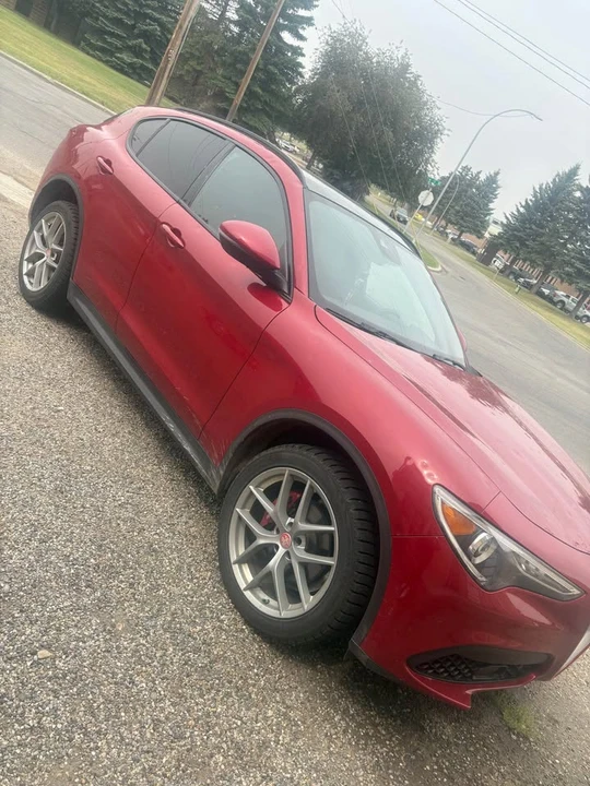 2018 Alfa Romeo Stelvio - Image 5 of 6