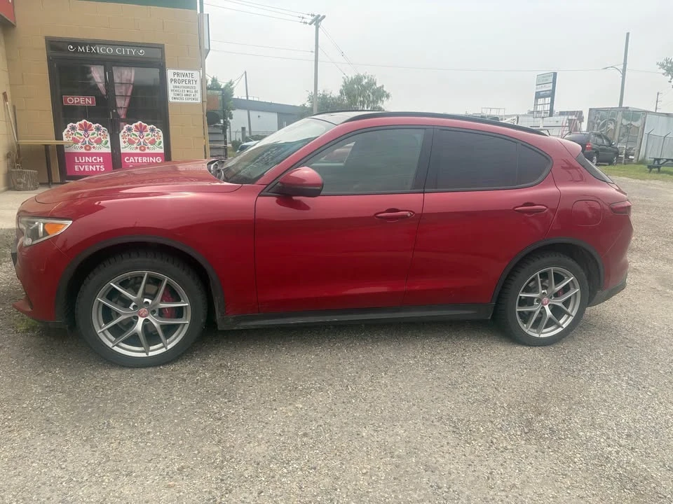 2018 Alfa Romeo Stelvio - Image 3 of 6