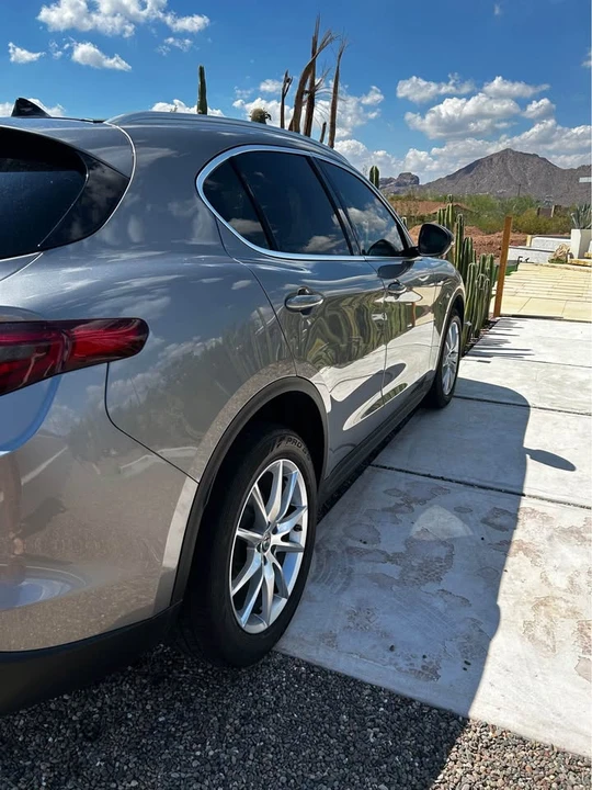 2018 Alfa Romeo Stelvio - Image 7 of 18