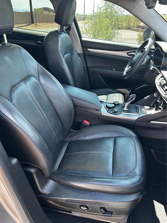 2018 Alfa Romeo Stelvio - Image 14 of 18