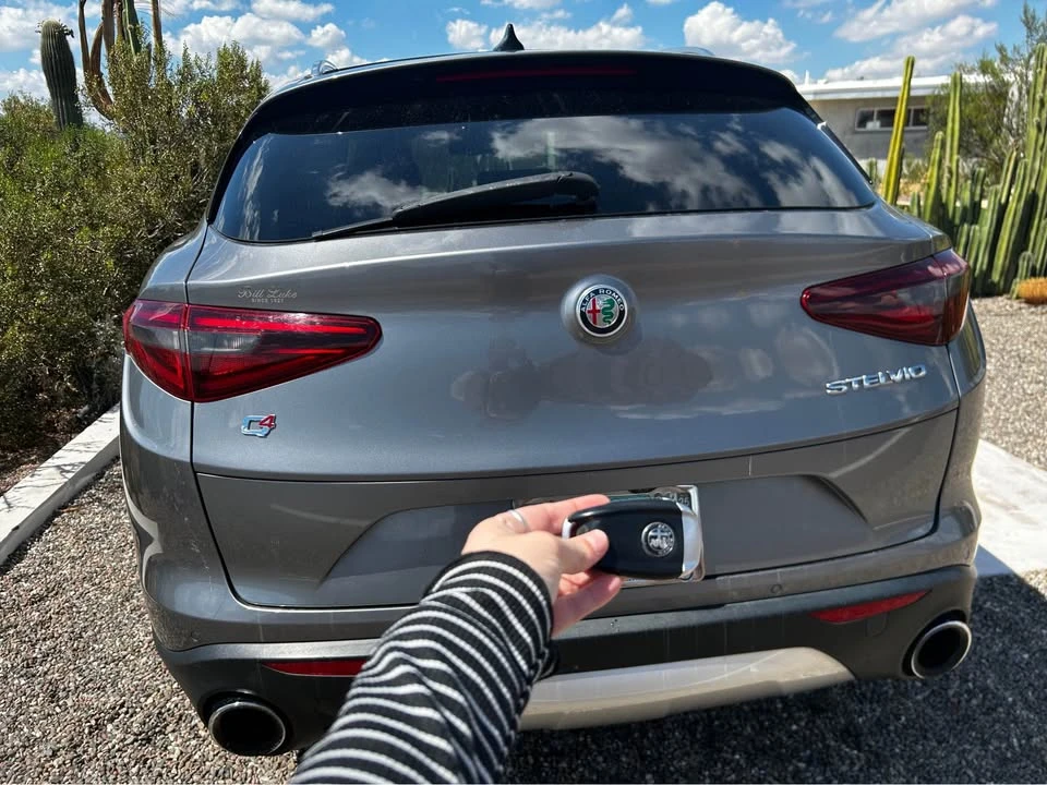 2018 Alfa Romeo Stelvio - Image 6 of 18