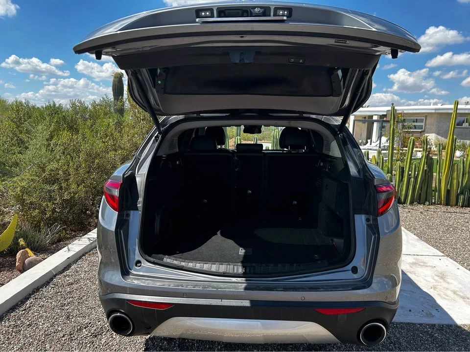 2018 Alfa Romeo Stelvio - Image 18 of 18