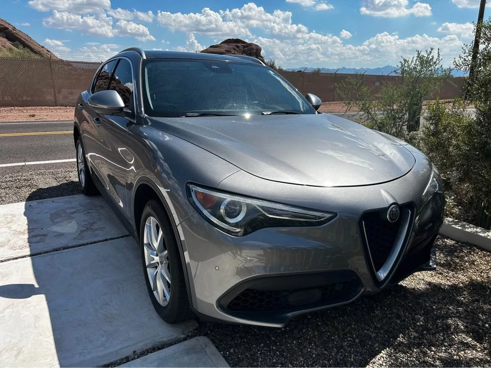 2018 Alfa Romeo Stelvio - Image 8 of 18