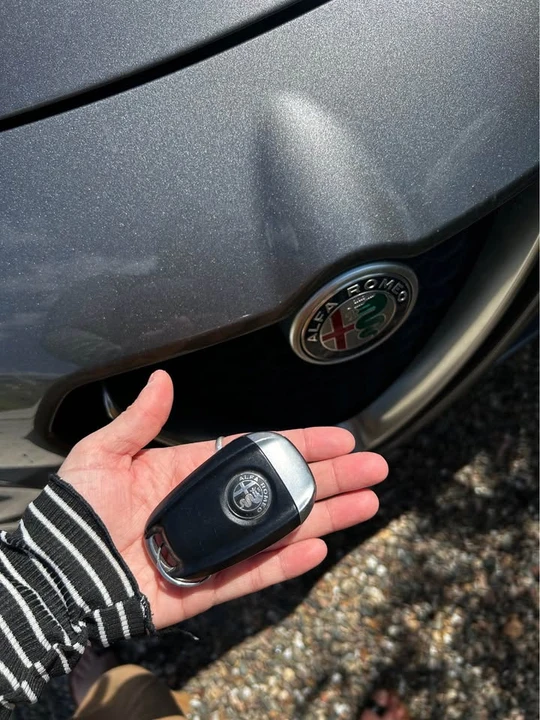 2018 Alfa Romeo Stelvio - Image 12 of 18