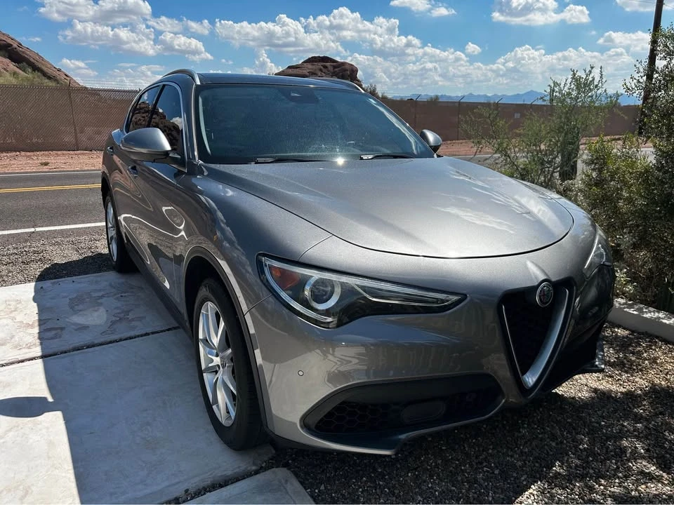2018 Alfa Romeo Stelvio - Image 10 of 18