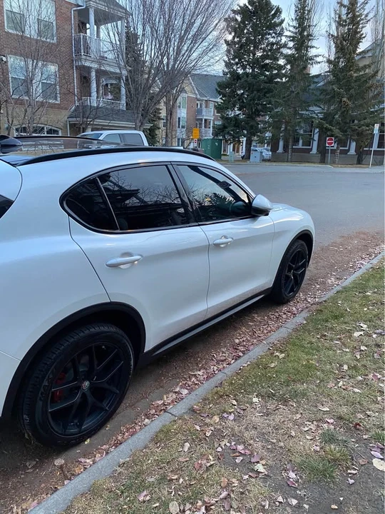 2018 Alfa Romeo Stelvio - Image 9 of 10