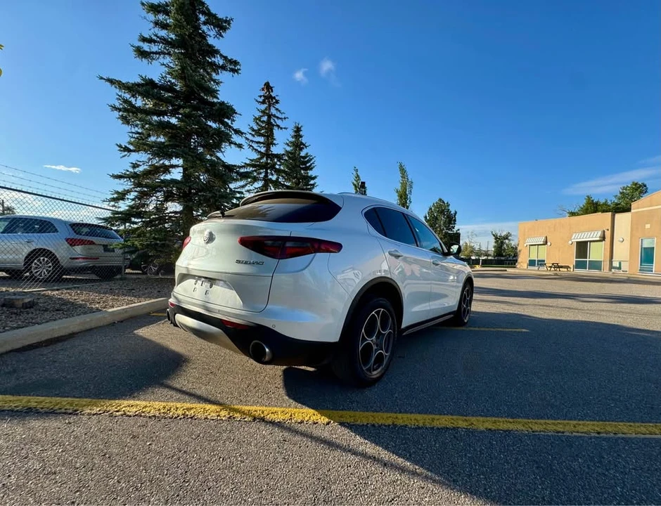 2018 Alfa Romeo Stelvio - Image 6 of 14