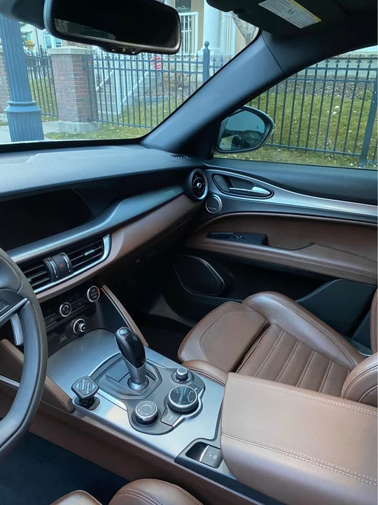 2018 Alfa Romeo Stelvio - Image 6 of 10