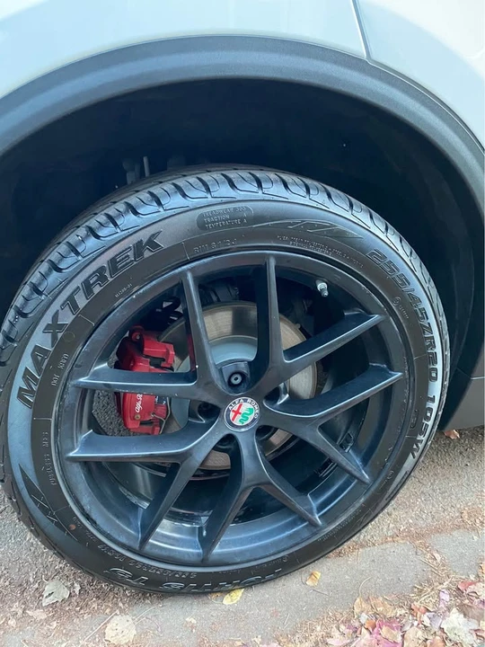 2018 Alfa Romeo Stelvio - Image 10 of 10