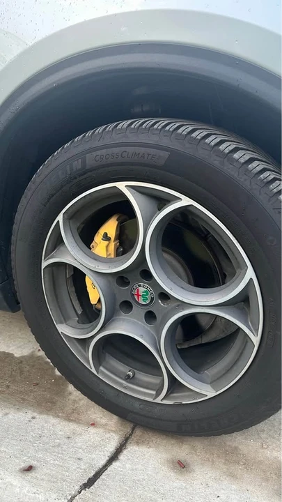 2018 Alfa Romeo Stelvio - Image 4 of 10