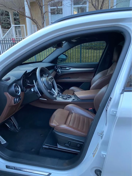 2018 Alfa Romeo Stelvio - Image 4 of 10