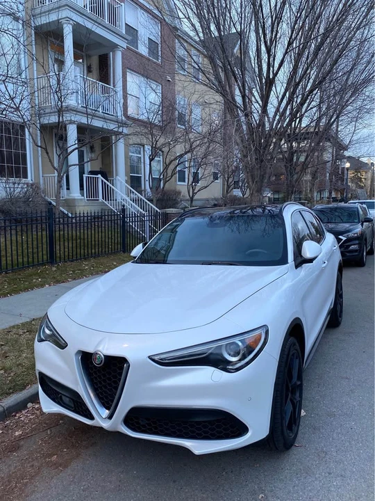 2018 Alfa Romeo Stelvio - Image 7 of 10