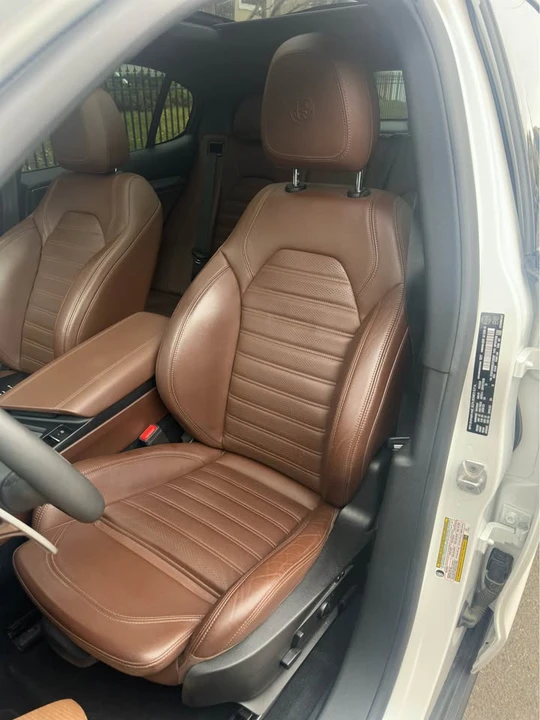 2018 Alfa Romeo Stelvio - Image 2 of 10