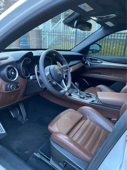 2018 Alfa Romeo Stelvio - Image 3 of 10