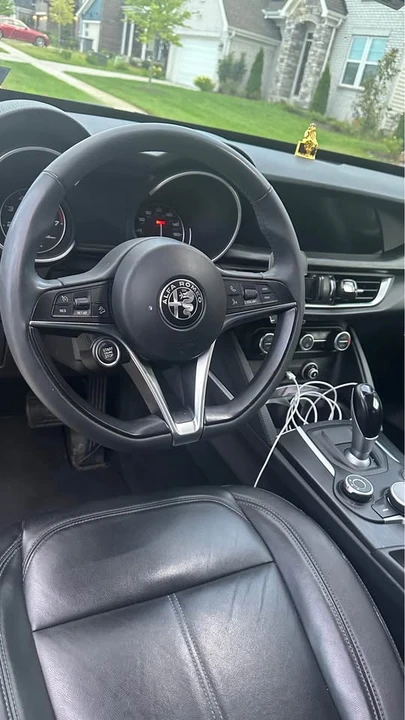 2018 Alfa Romeo Stelvio - Image 5 of 10