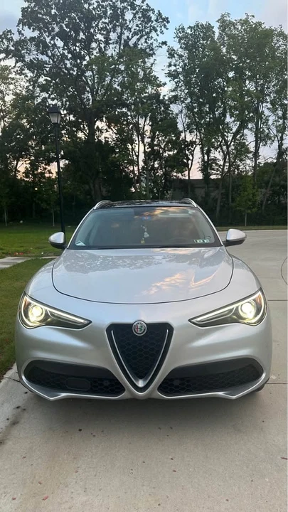 2018 Alfa Romeo Stelvio - Image 7 of 10