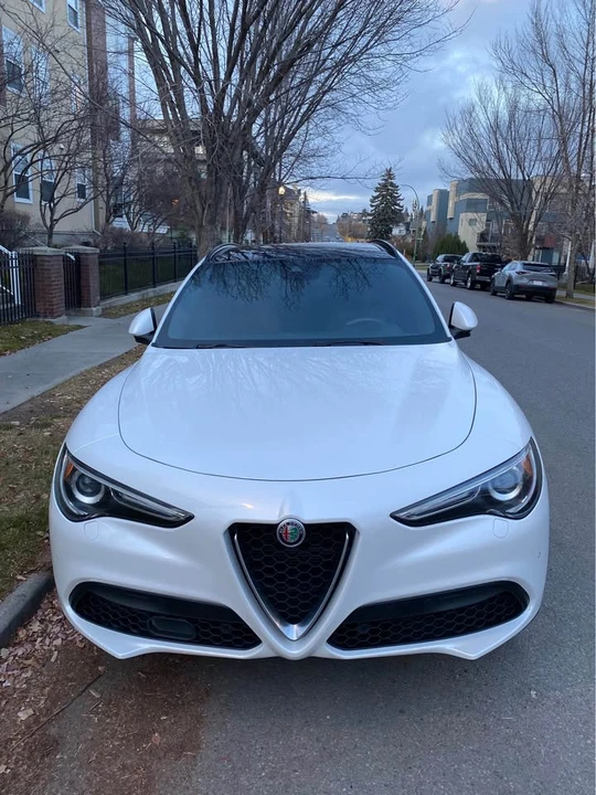 2018 Alfa Romeo Stelvio - Image 8 of 10