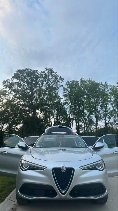 2018 Alfa Romeo Stelvio - Image 10 of 10