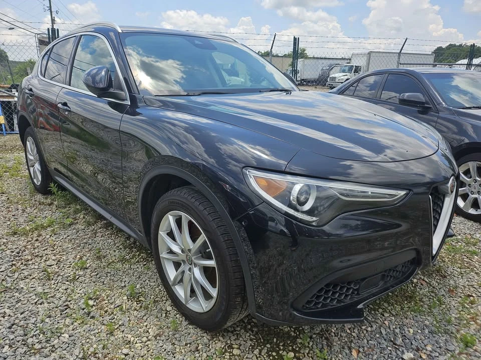 2018 Alfa Romeo Stelvio - Image 2 of 8