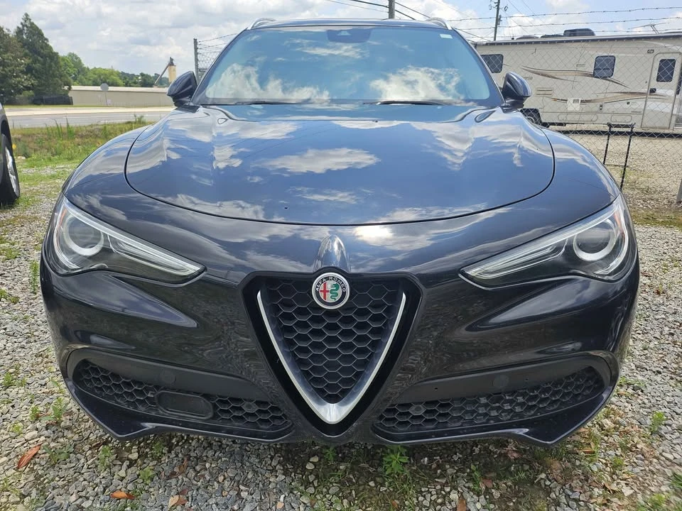 2018 Alfa Romeo Stelvio - Image 3 of 8