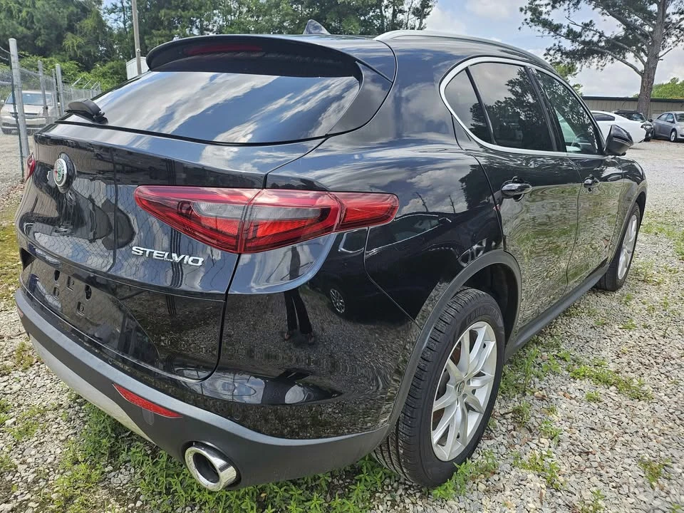 2018 Alfa Romeo Stelvio - Image 4 of 8