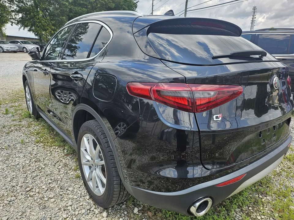 2018 Alfa Romeo Stelvio - Image 5 of 8