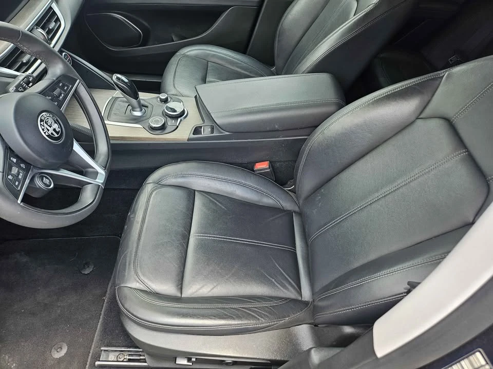 2018 Alfa Romeo Stelvio - Image 7 of 8