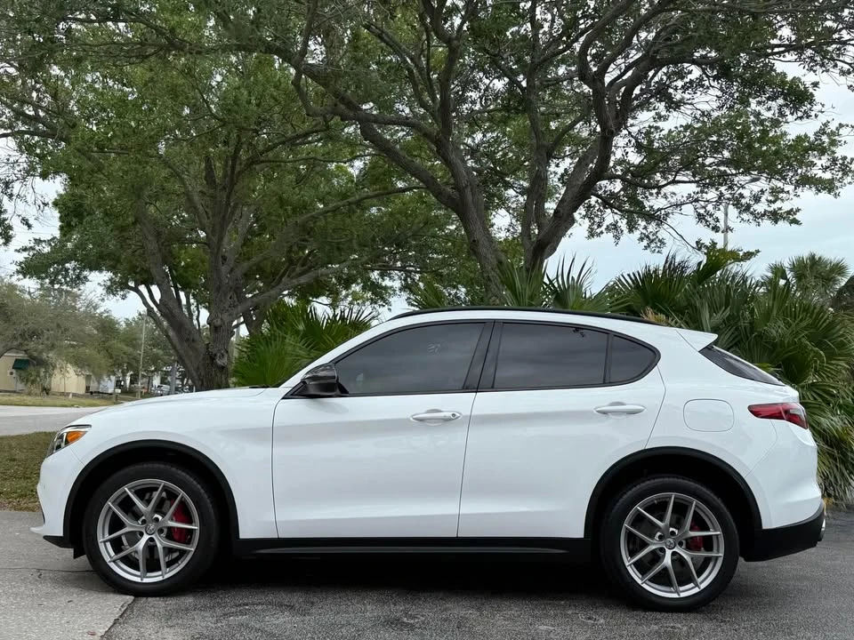 2018 Alfa Romeo Stelvio - Image 5 of 19