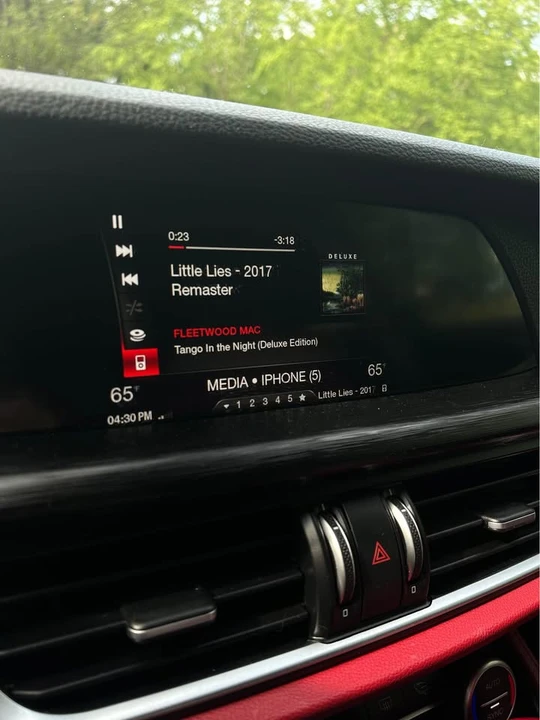 2018 Alfa Romeo Stelvio - Image 19 of 20