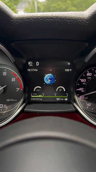 2018 Alfa Romeo Stelvio - Image 20 of 20