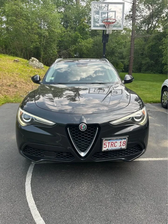 2018 Alfa Romeo Stelvio - Image 6 of 20