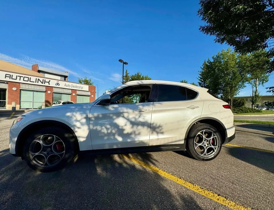 2018 Alfa Romeo Stelvio - Image 2 of 14