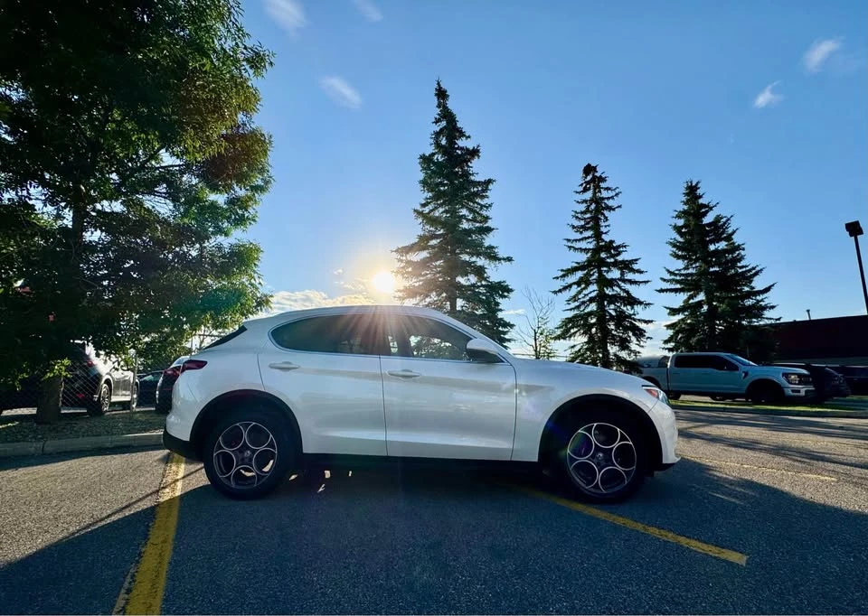 2018 Alfa Romeo Stelvio - Image 7 of 14