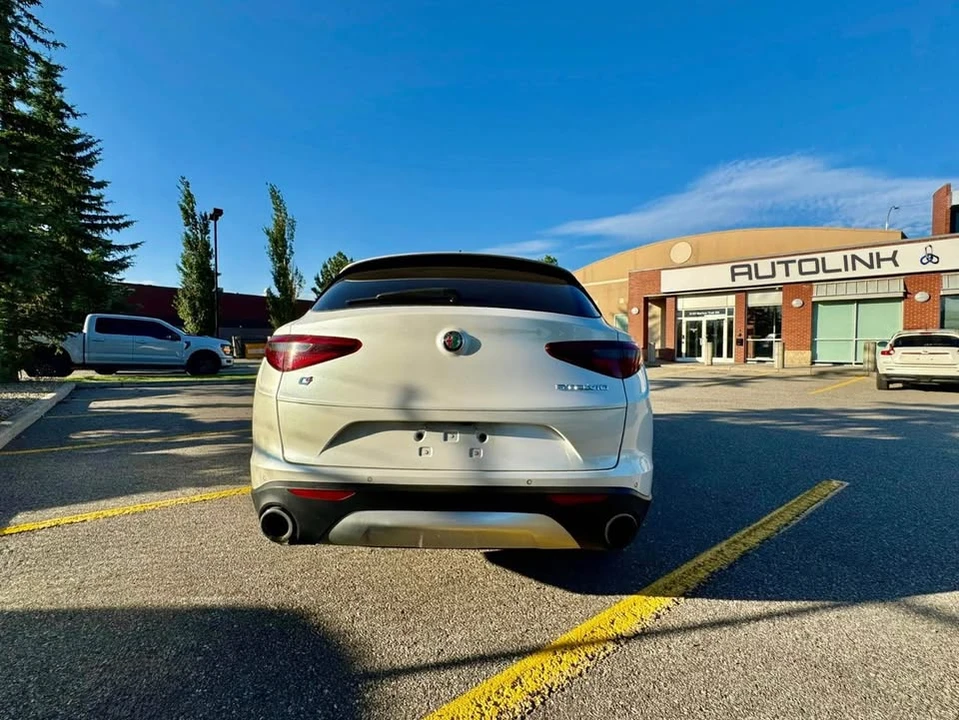 2018 Alfa Romeo Stelvio - Image 4 of 14