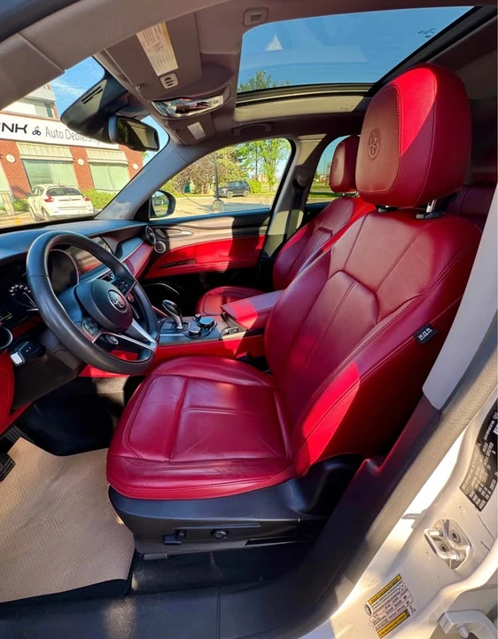 2018 Alfa Romeo Stelvio - Image 10 of 14