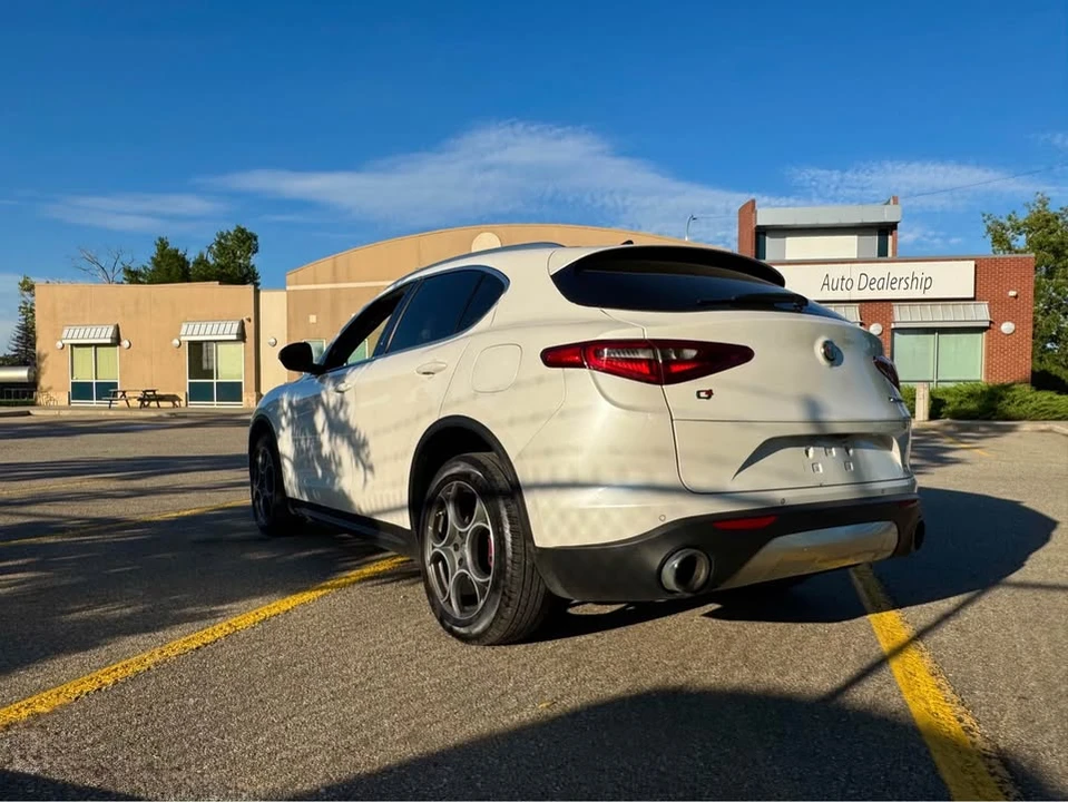 2018 Alfa Romeo Stelvio - Image 3 of 14