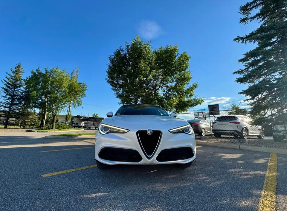 2018 Alfa Romeo Stelvio - Image 9 of 14