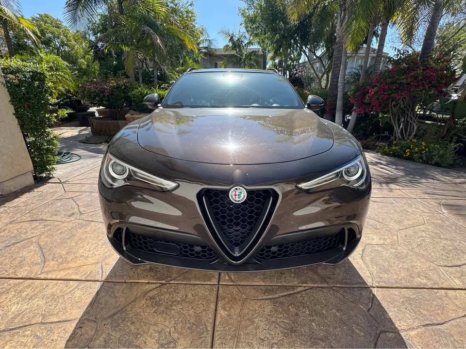 2018 Alfa Romeo Stelvio - Image 3 of 13