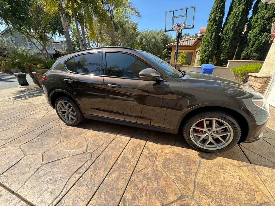 2018 Alfa Romeo Stelvio - Image 5 of 13