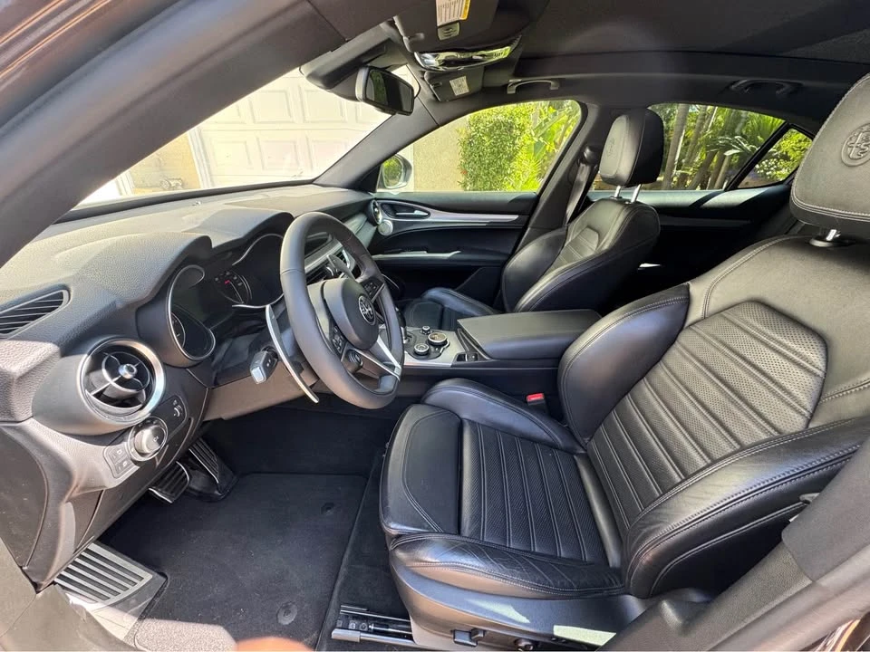 2018 Alfa Romeo Stelvio - Image 11 of 13