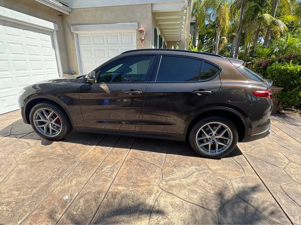 2018 Alfa Romeo Stelvio - Image 9 of 13