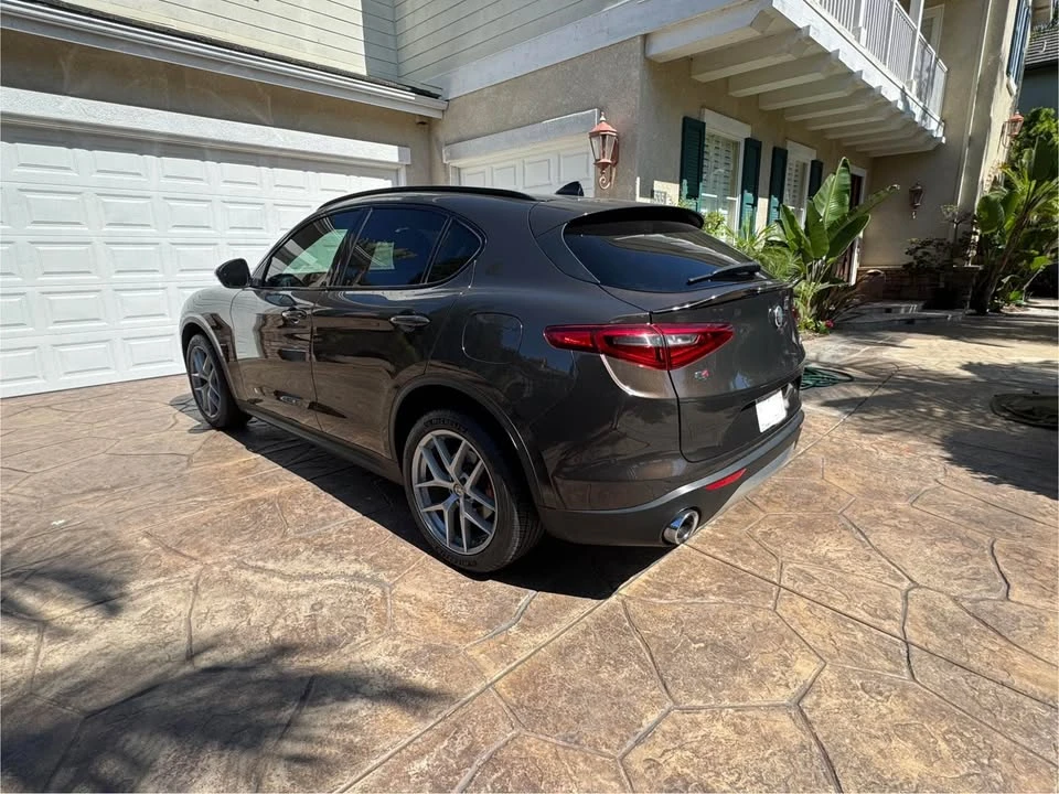 2018 Alfa Romeo Stelvio - Image 8 of 13