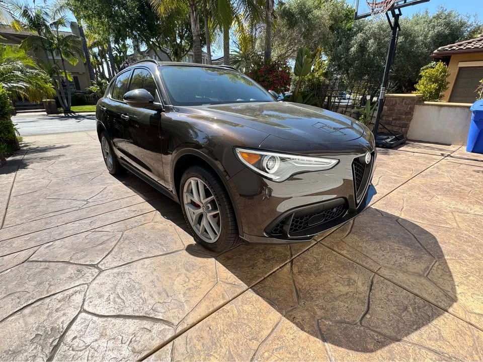 2018 Alfa Romeo Stelvio - Image 4 of 13