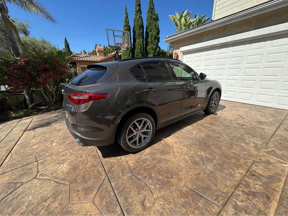2018 Alfa Romeo Stelvio - Image 6 of 13