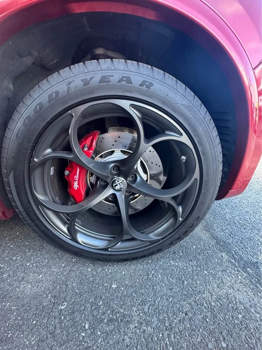 2018 Alfa Romeo Stelvio - Image 9 of 9