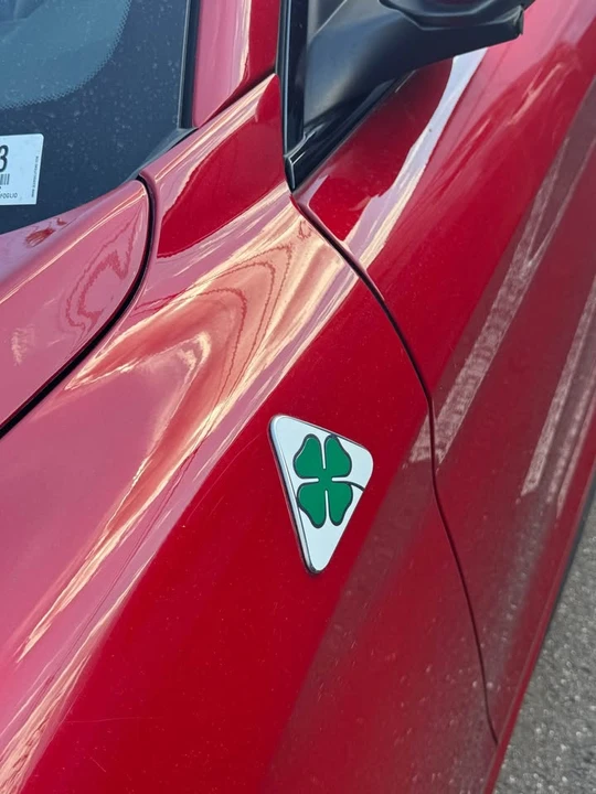 2018 Alfa Romeo Stelvio - Image 2 of 9