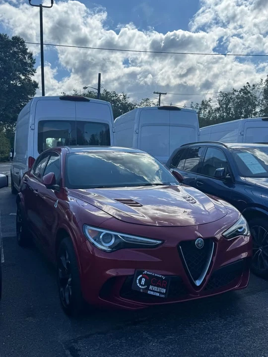 2018 Alfa Romeo Stelvio - Image 4 of 9