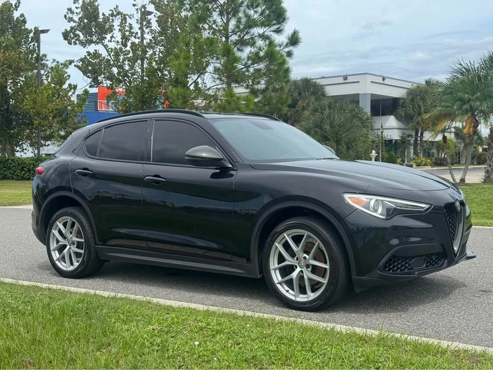 2018 Alfa Romeo Stelvio - Image 3 of 16